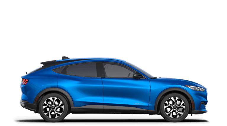 2025 Ford Mustang Mach-E®