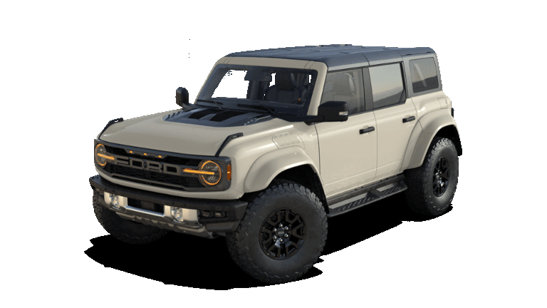 2026 Ford Bronco Raptor®