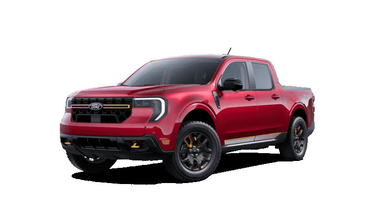 2026 Ford Maverick Tremor®