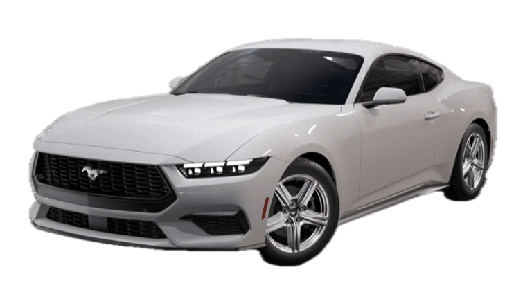2026 Ford Mustang EcoBoost®