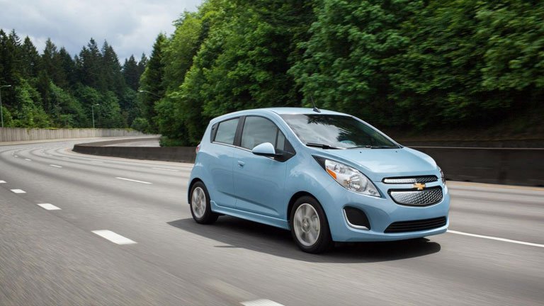 Chevy Spark
