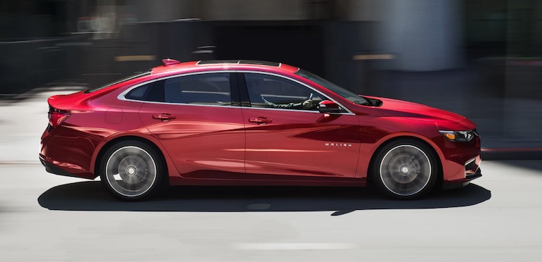 Chevy Malibu