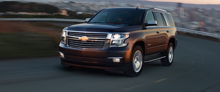 2018 Chevy Tahoe