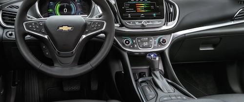 Chevy Volt St Louis Mo New Used Weber Chevrolet Chevy Volt Dash