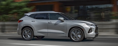 2019 Chevy Blazer