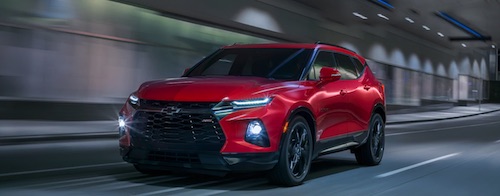 Chevy Blazer