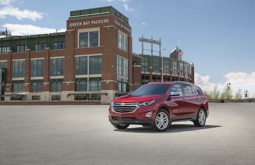 2019 Chevy Equinox