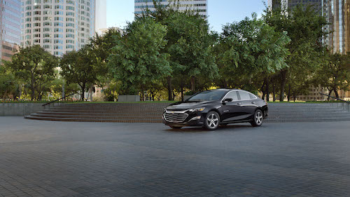 2019 Chevy Malibu