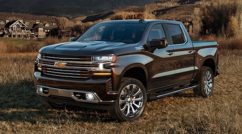 Chevy Silverado