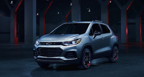 Chevy Trax