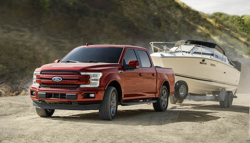 2020 Ford F-150