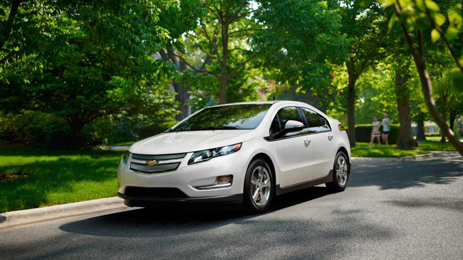 Chevrolet Volt Weber Chevrolet