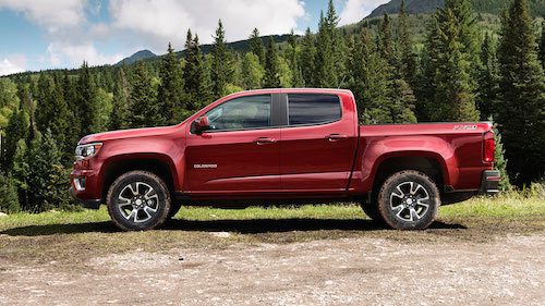 Chevy Colorado Near O Fallon Mo New Used Chevrolet Colorado