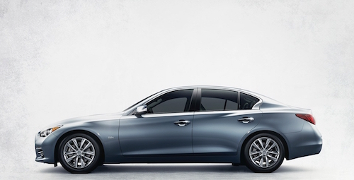 Infiniti Engine Performance Efficiency Innovation 2016 Infiniti Q50