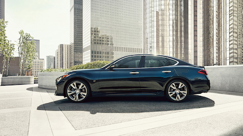 2016 Infiniti Q70 City