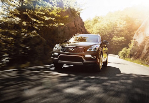 2016 Infiniti QX50