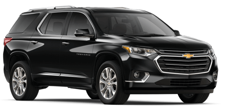 2019 Chevy Traverse Premier
