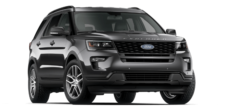 2019 Ford Escape Sport