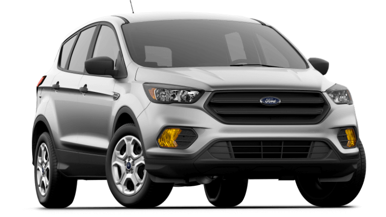 2019 Ford Escape S - Ingot Silver