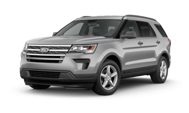 2019 Ford Explorer Base