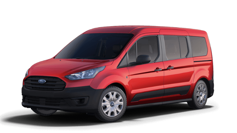 2020 Ford Explorer XL - red