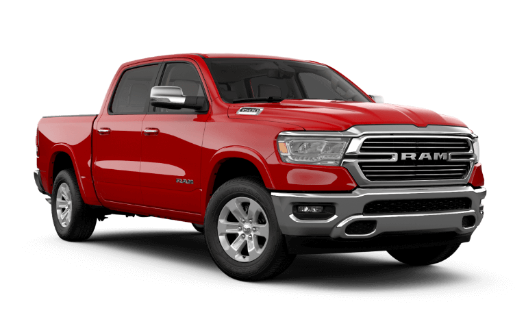2019 Ram 1500 Red