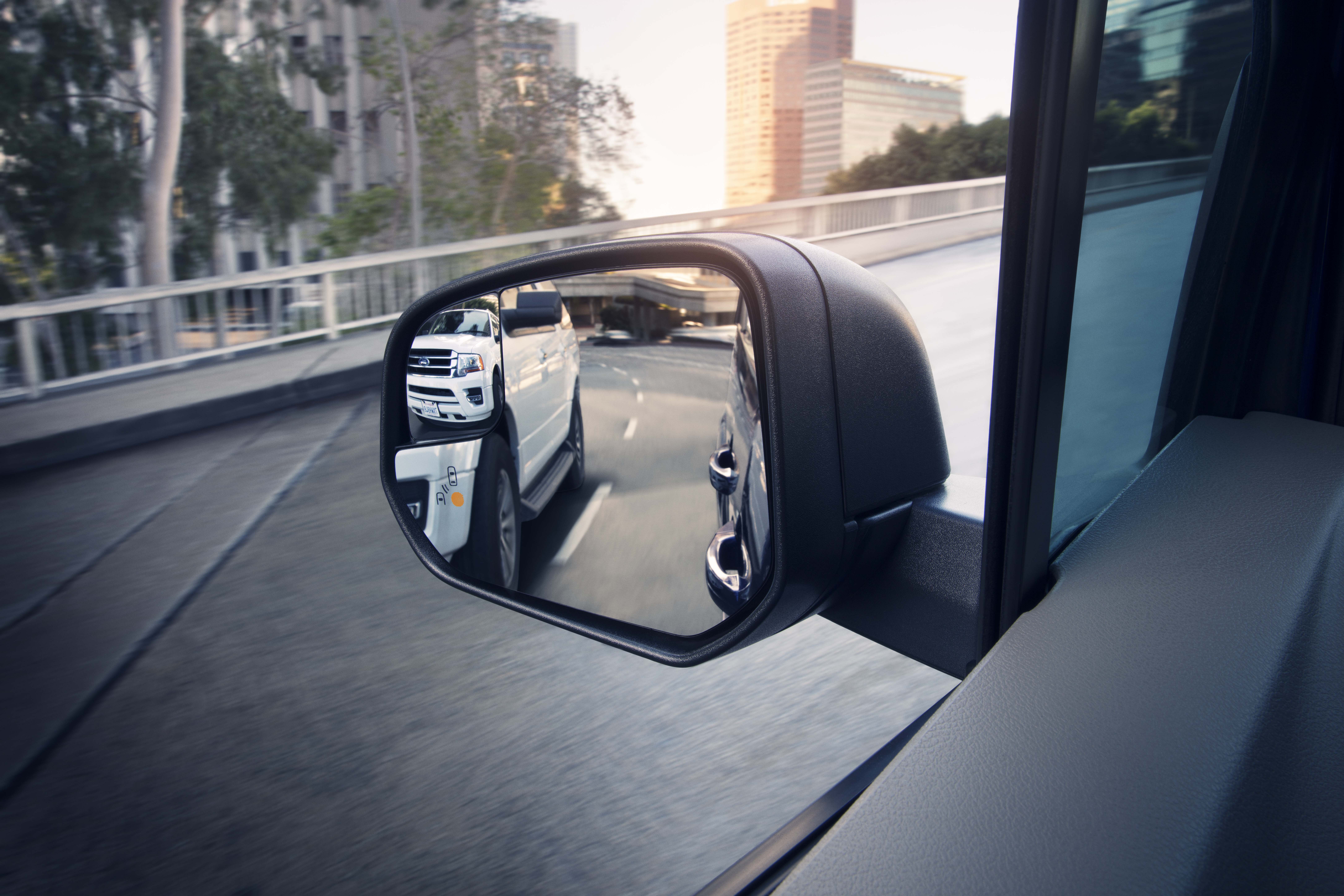2019 Ford Transit side mirror