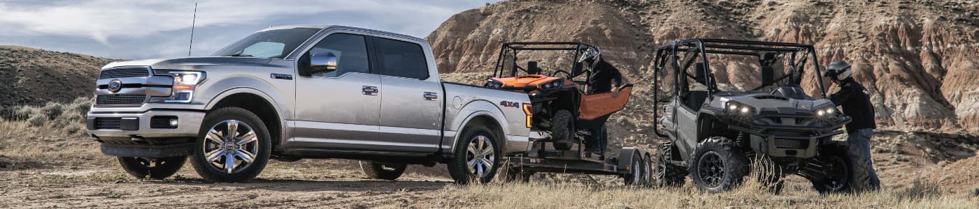 Ford F-150 Review