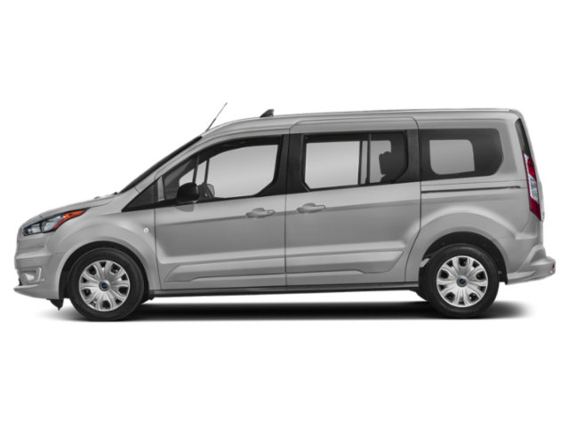2019 Ford Transit Connect Wagon - white