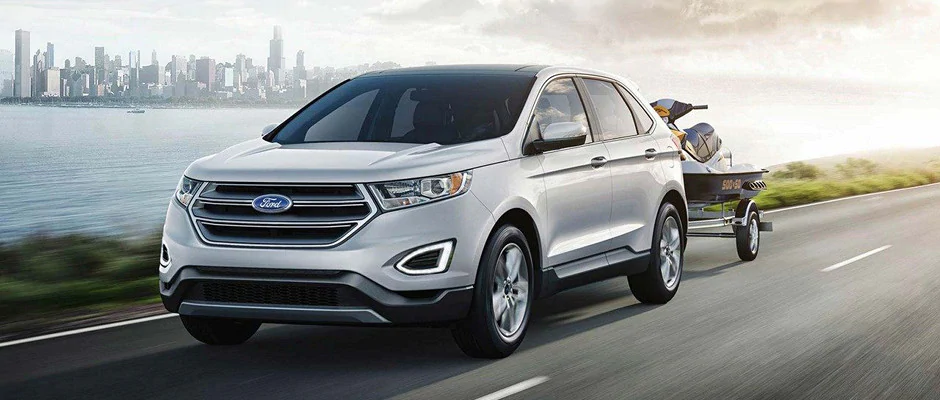 2018 Ford Edge Se Vs Sel Anium Sport Washougal Wa 2018 Ford Edge Model Differences For Washougal Wa Drivers