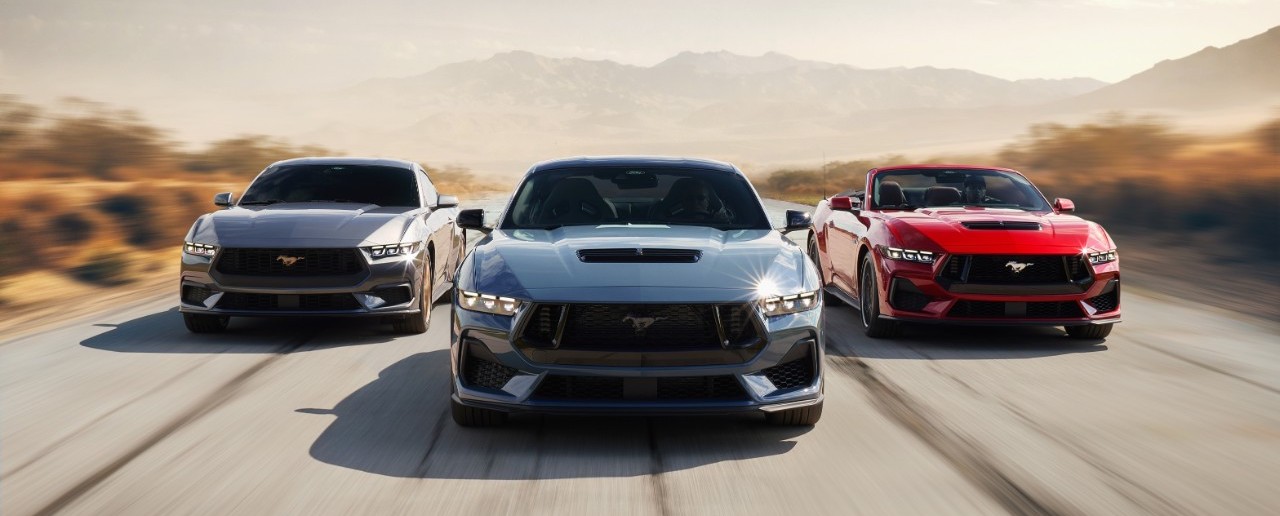 Ford Mustang Hereford, TX Whiteface Ford