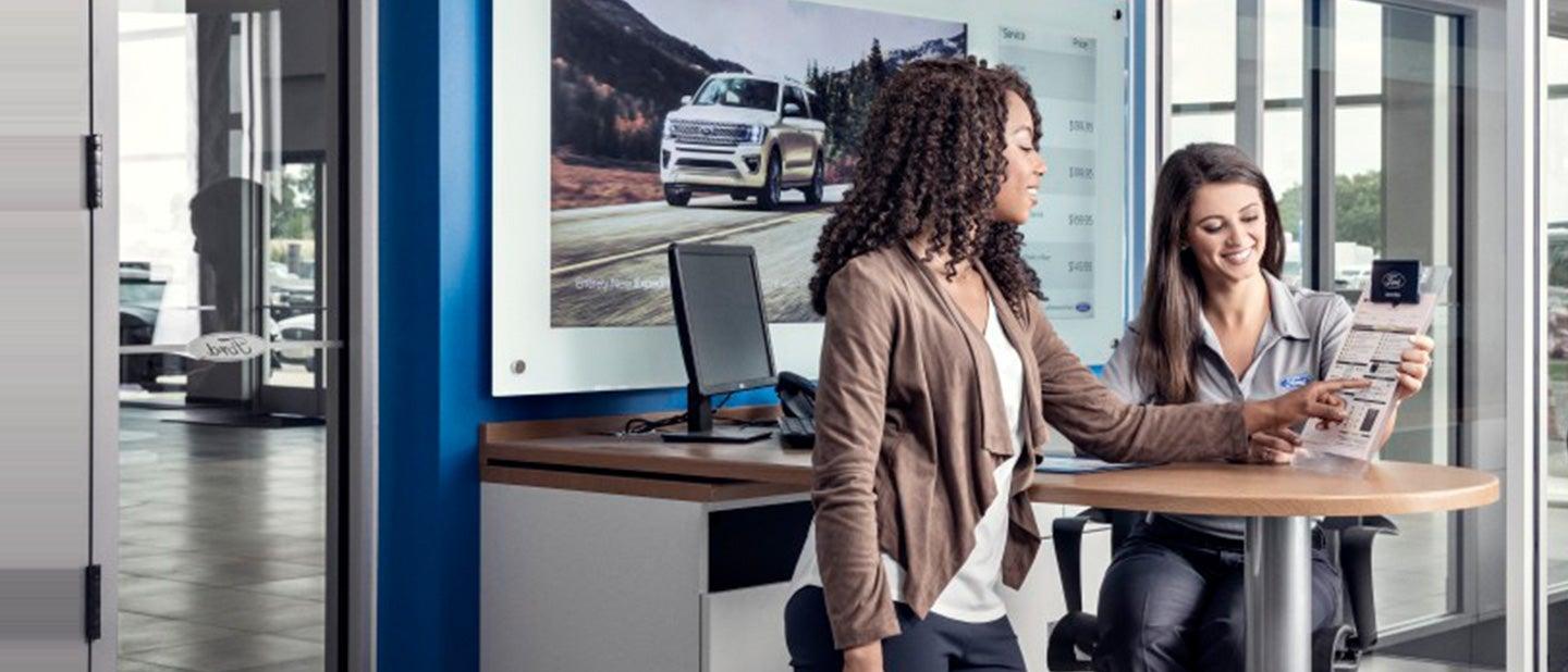 Sell Your Vehicle Whiteface Ford