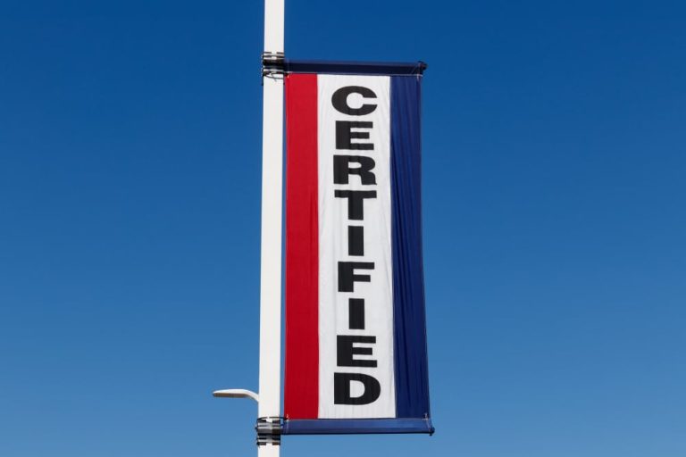 What is a Certified PreOwned Car? Trophy Auto