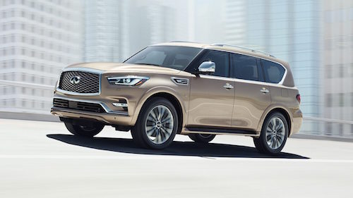 Infiniti Q50 Lease >> 2018 INFINITI QX80 Named “Best in Class Full-Size SUV” Infiniti Q50 Lease >> 2018 INFINITI QX80 Named “Best in Class Full-Size SUV”