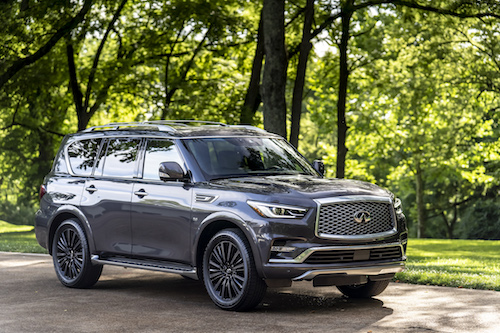 INFINITI QX80 Limited
