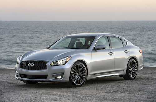 INFINITI Q70