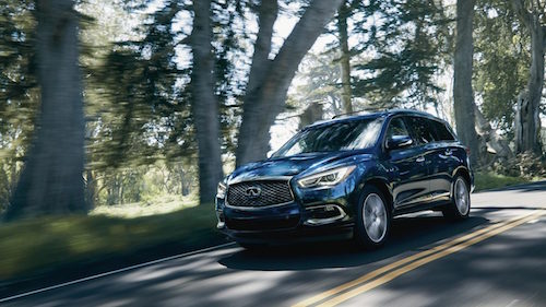 INFINITI QX60
