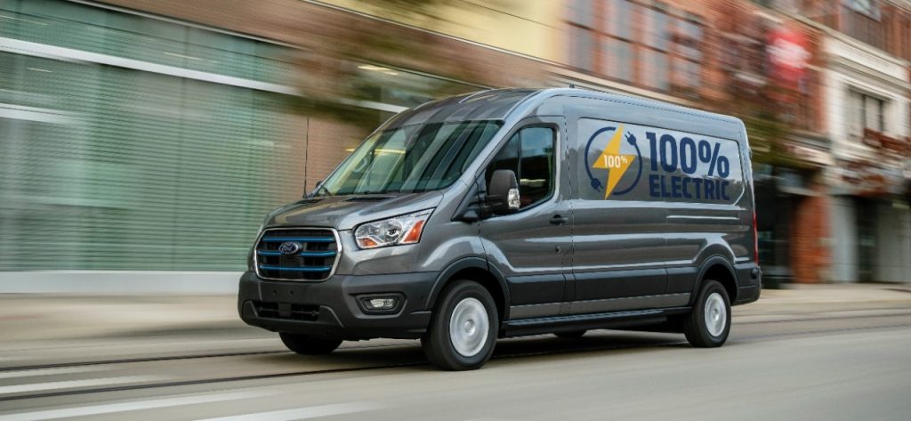 Ford E Transit