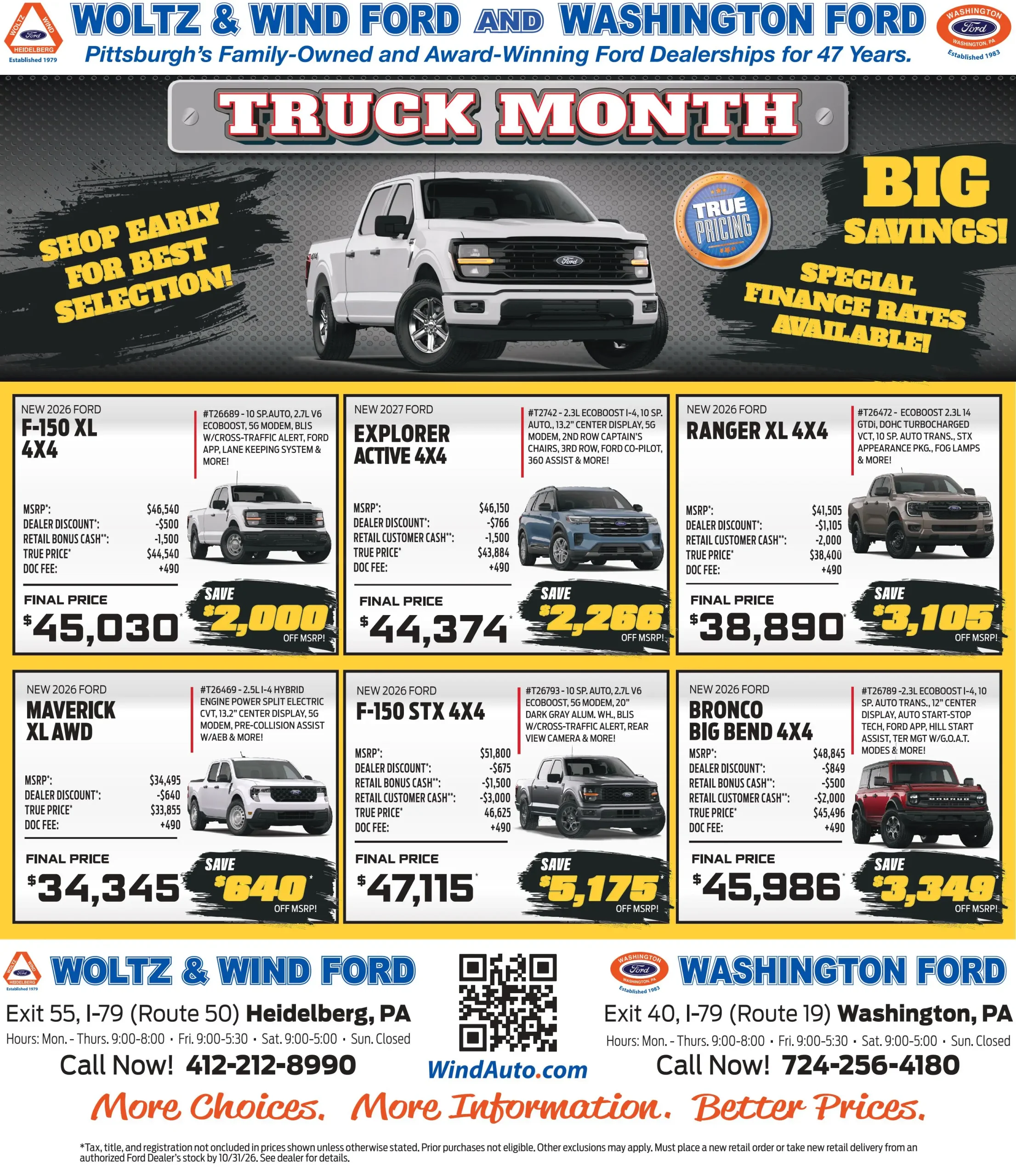 Oct26 Woltz Truckmonthnew Final Rev.p1