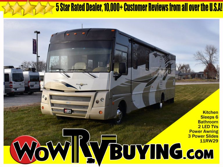 Used RVs & Travel Trailers near Kansas City, MO