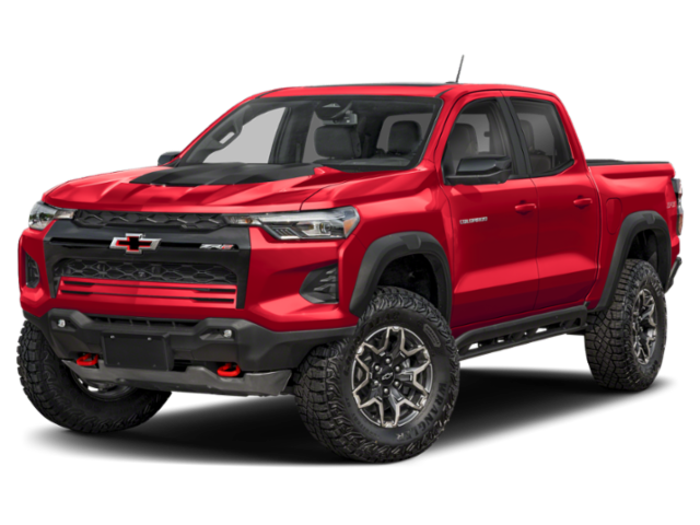 2025 Chevrolet Colorado
