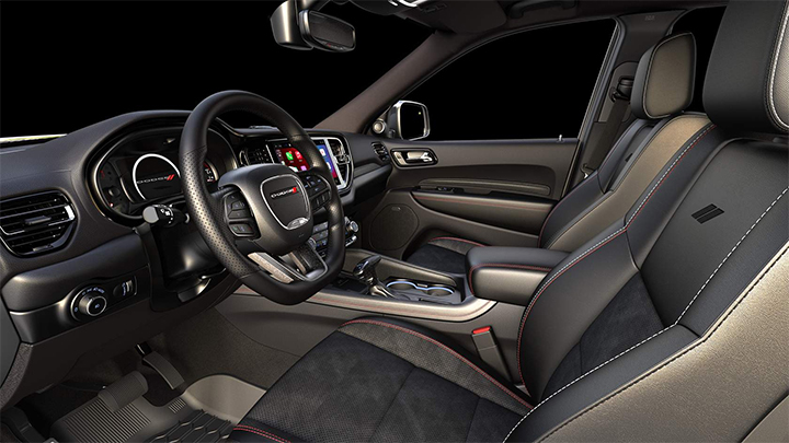 2026 Dodge Durango Interior