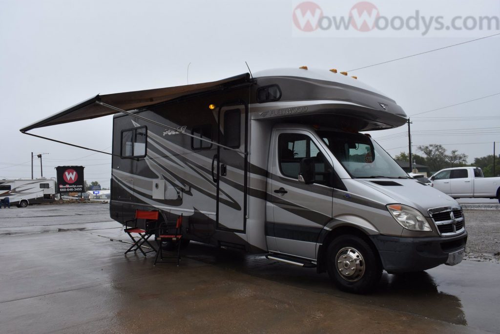 Motorhomes for deals sale near me