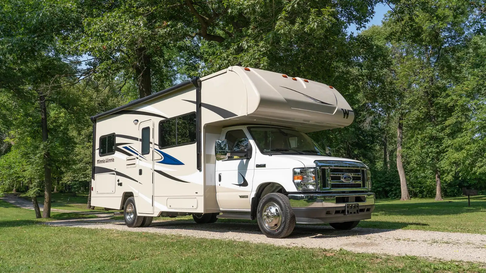 Used Class C RVs For Sale near Columbia, MO Wow Woody's