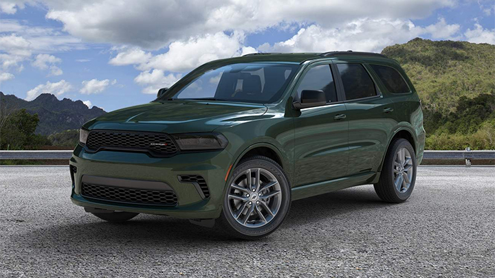 2026 dodge durango