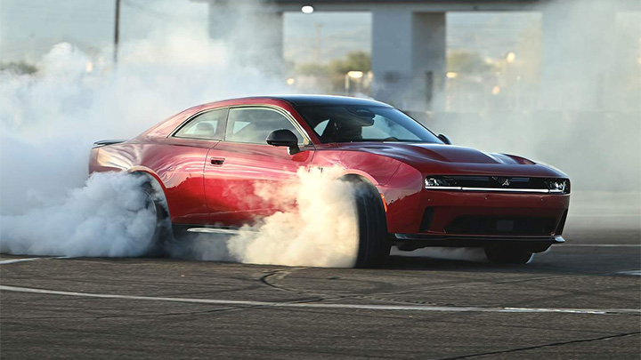 2026 dodge charger