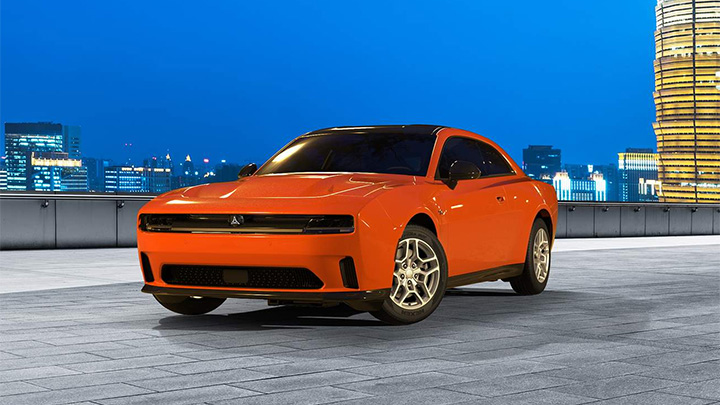 2026 dodge charger
