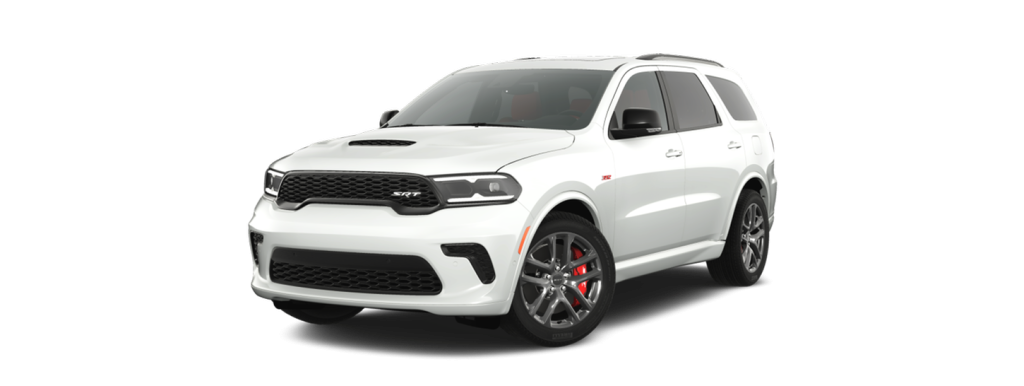 Durango Srt 392 Plus