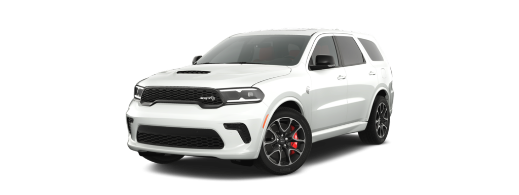 Durango Srt Hellcat Plus