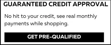 Guaranteed Credit Approval